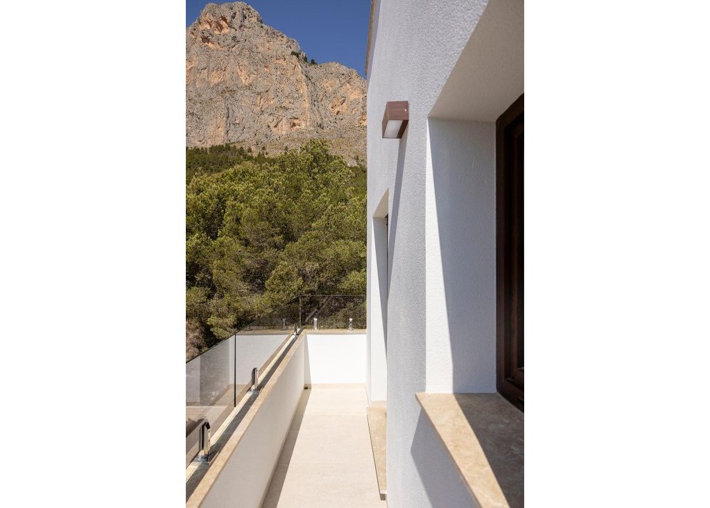 Obra Nueva - Chalet - Polop - Polop Hills