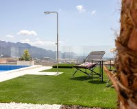 Obra Nueva - Chalet - Polop - Polop Hills