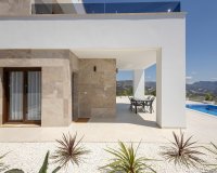 Obra Nueva - Chalet - Polop - Polop Hills