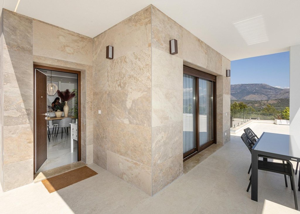 Obra Nueva - Chalet - Polop - Polop Hills