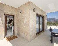 Obra Nueva - Chalet - Polop - Polop Hills