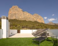 Obra Nueva - Chalet - Polop - Polop Hills