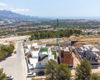 Obra Nueva - Chalet - Polop - Polop Hills