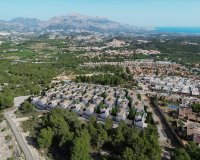 Obra Nueva - Chalet - Polop - Polop Hills