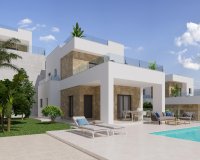 Obra Nueva - Chalet - Polop - Polop Hills