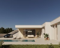 Obra Nueva - Chalet - Polop - Polop Hills