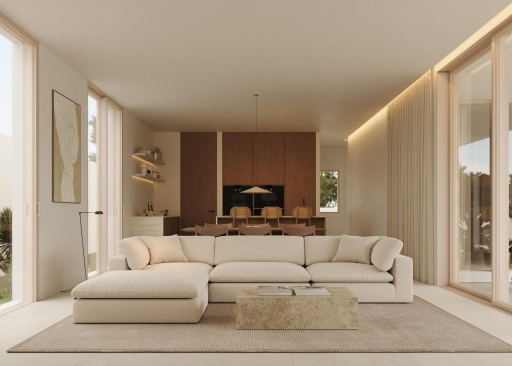 Obra Nueva - Chalet - Polop - Polop Hills