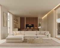 Obra Nueva - Chalet - Polop - Polop Hills