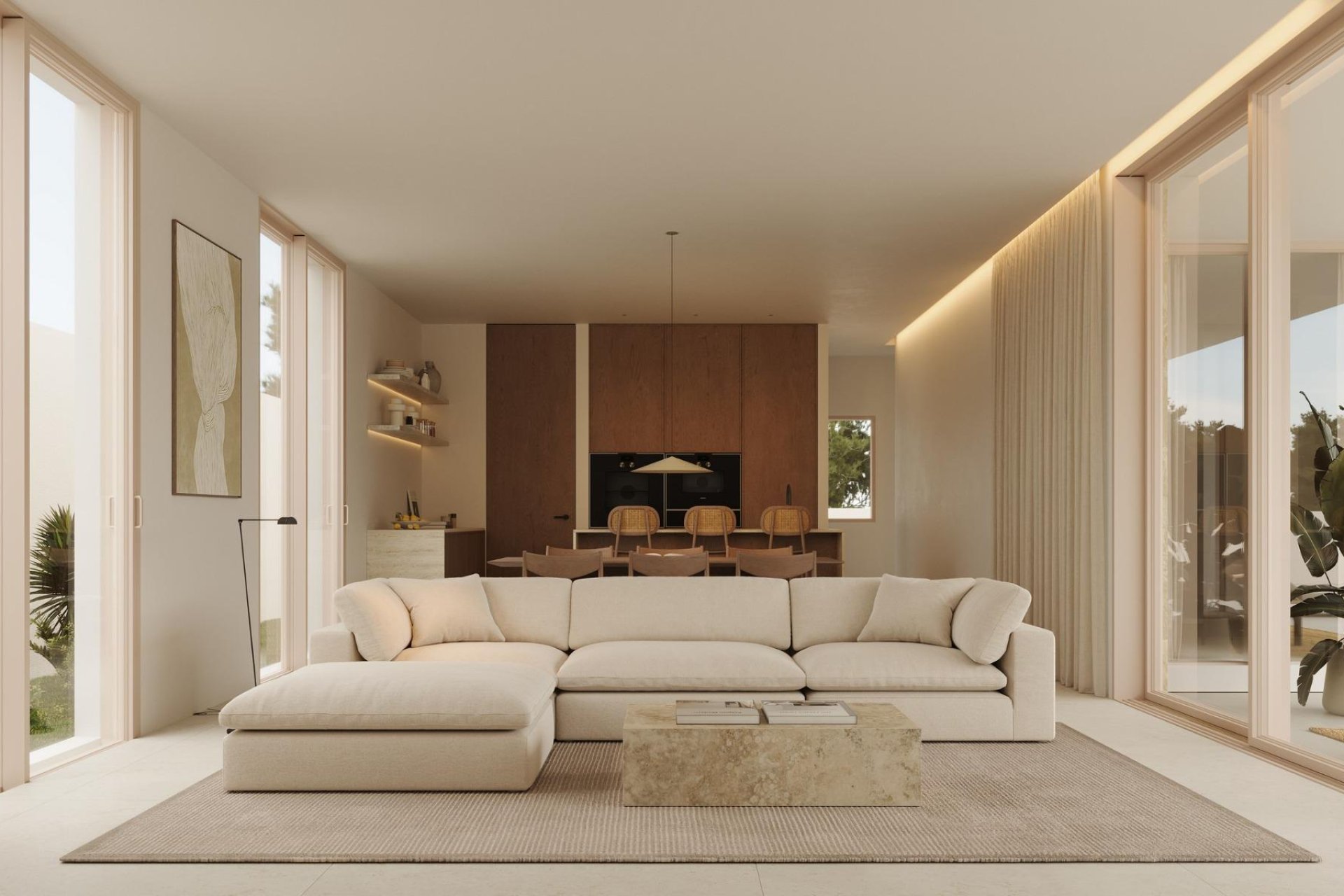 Obra Nueva - Chalet - Polop - Polop Hills