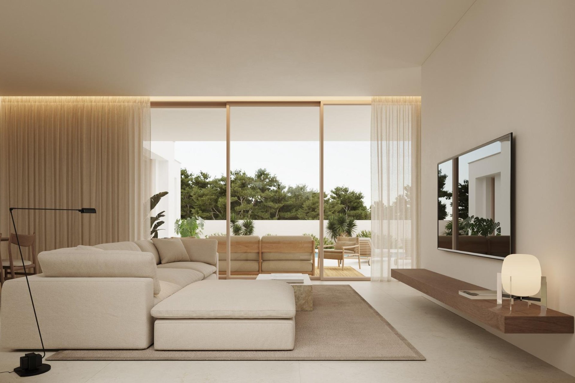 Obra Nueva - Chalet - Polop - Polop Hills