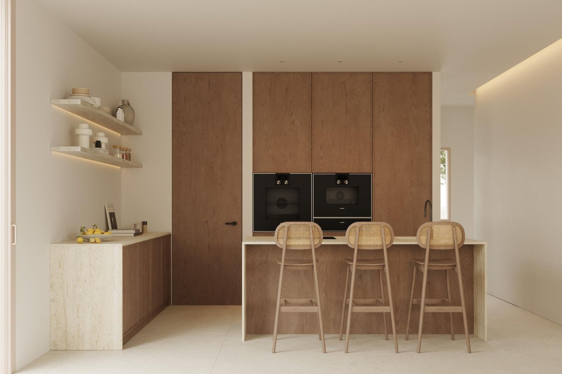 Obra Nueva - Chalet - Polop - Polop Hills