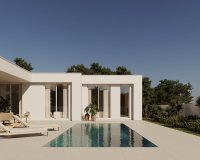 Obra Nueva - Chalet - Polop - Polop Hills