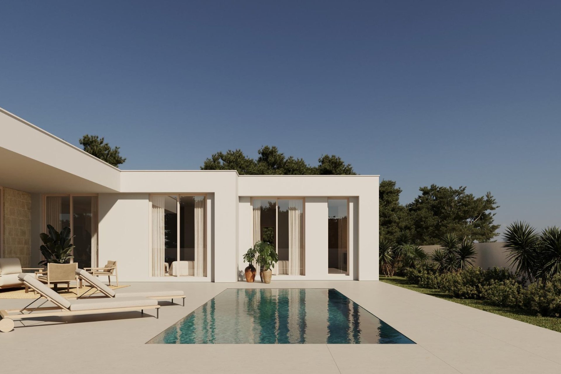 Obra Nueva - Chalet - Polop - Polop Hills