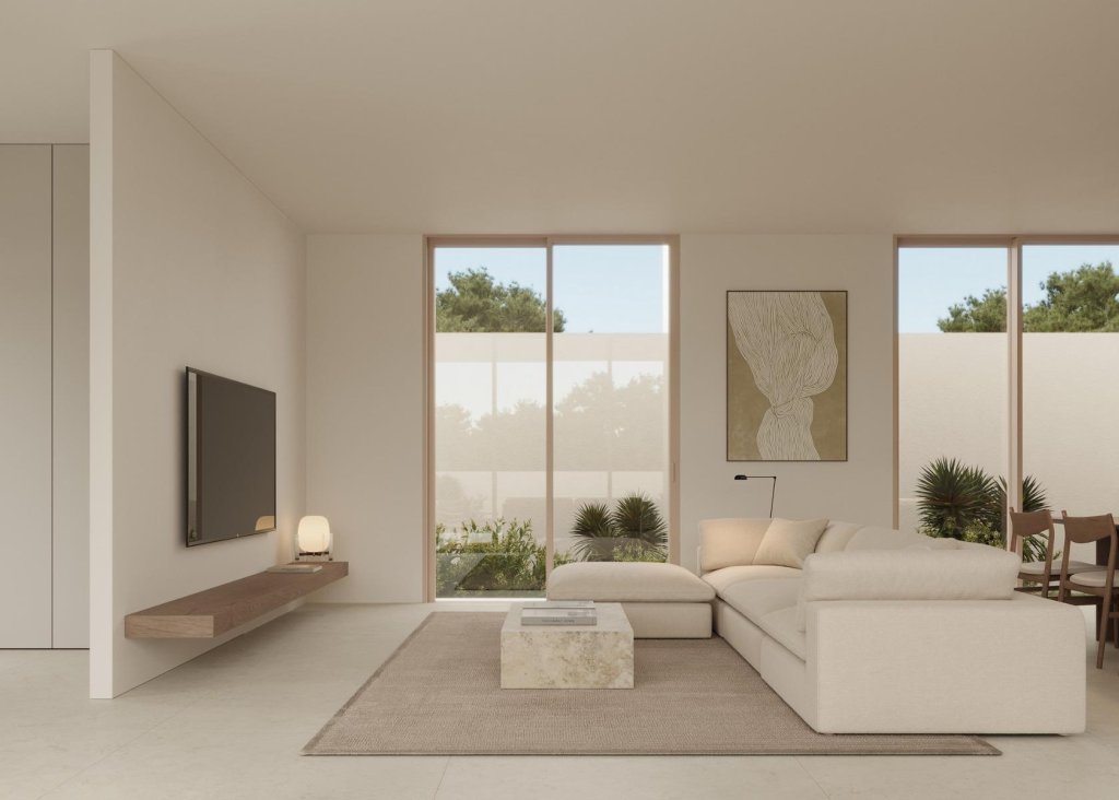 Obra Nueva - Chalet - Polop - Polop Hills