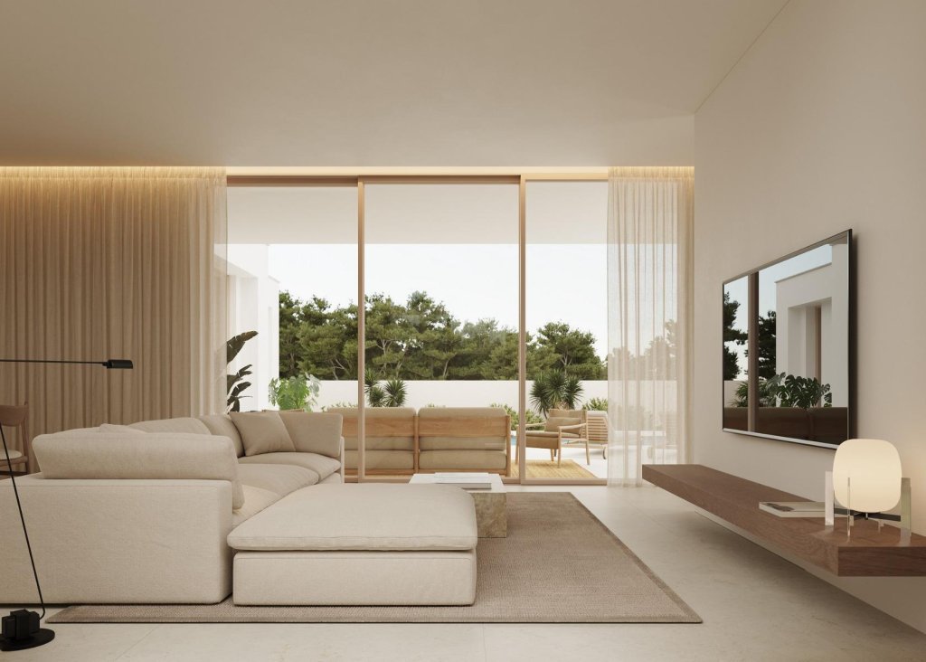 Obra Nueva - Chalet - Polop - Polop Hills