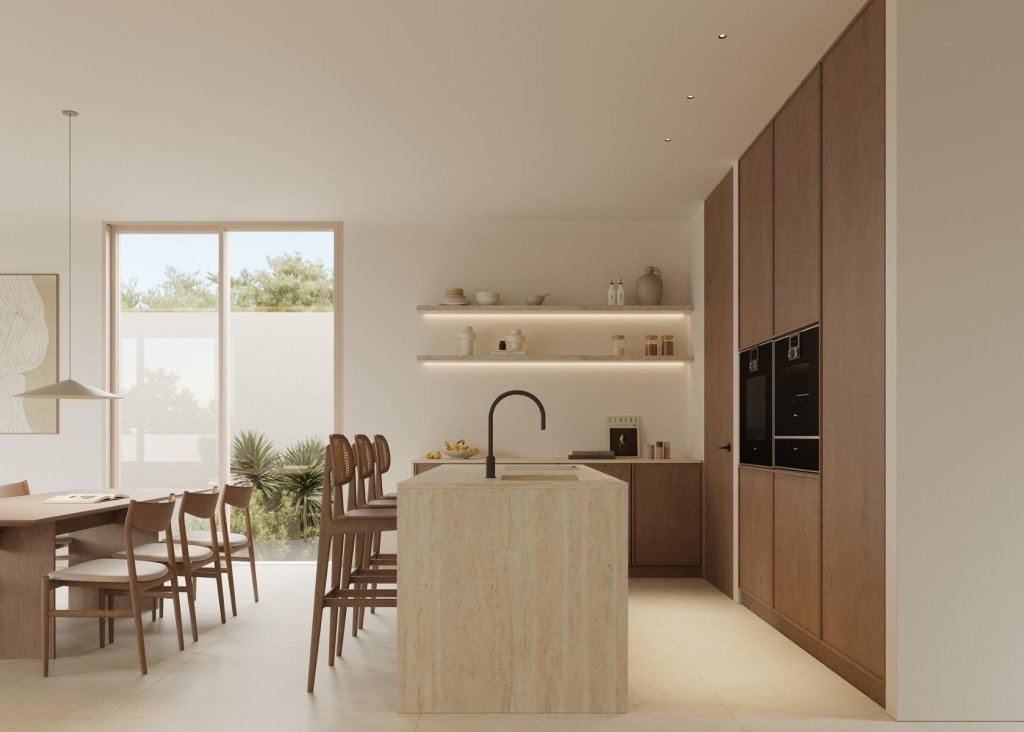 Obra Nueva - Chalet - Polop - Polop Hills