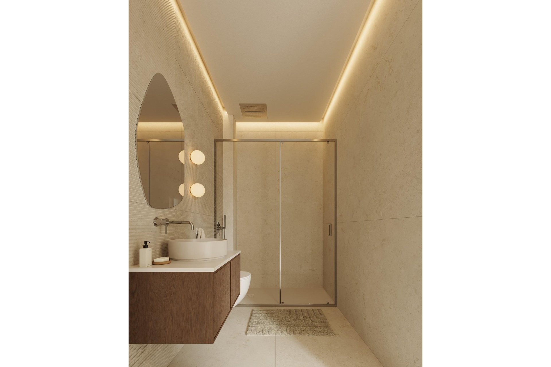 Obra Nueva - Chalet - Polop - Polop Hills