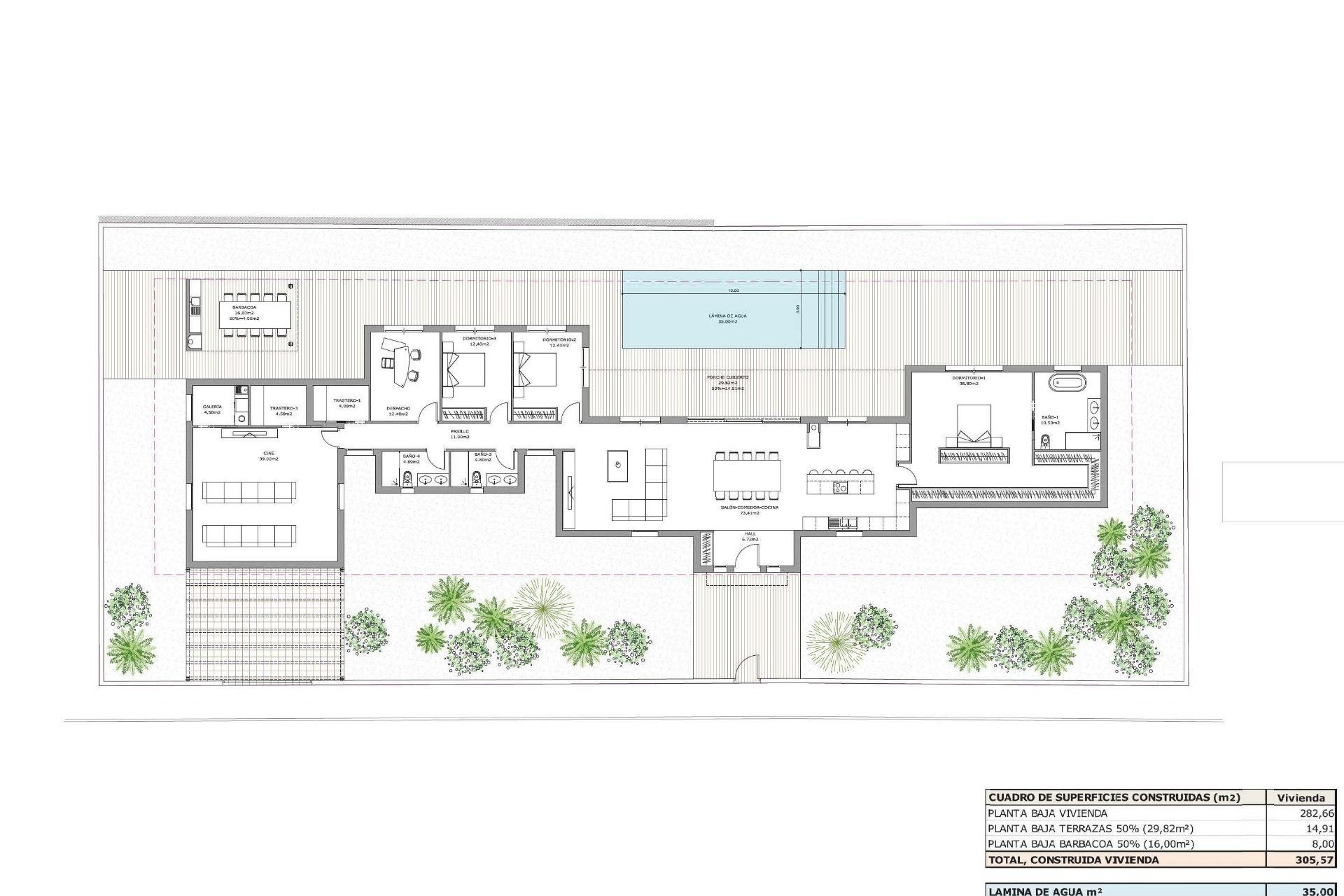 Obra Nueva - Chalet - Polop - Polop Hills