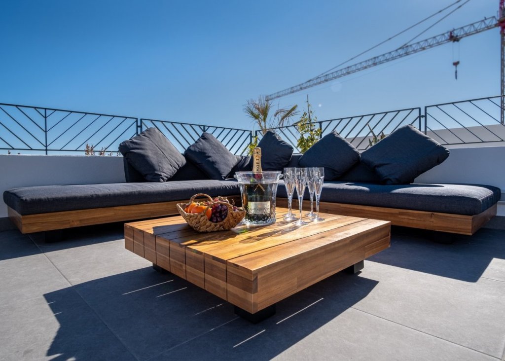 Obra Nueva - Chalet - Polop - urbanizacion