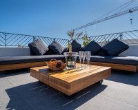 Obra Nueva - Chalet - Polop - urbanizacion