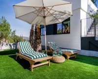 Obra Nueva - Chalet - Polop - urbanizacion