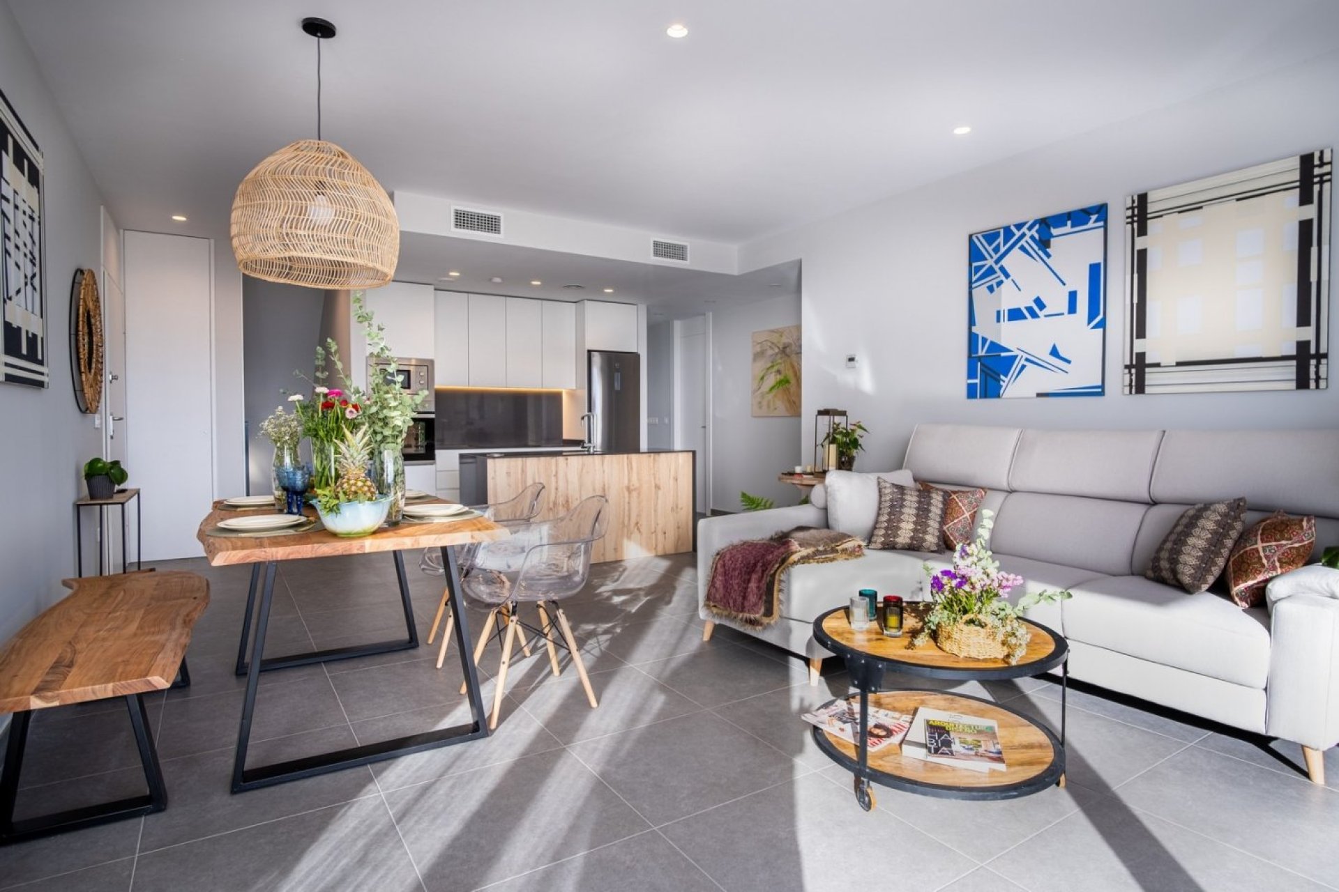 Obra Nueva - Chalet - Polop - urbanizacion