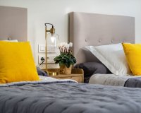 Obra Nueva - Chalet - Polop - urbanizacion