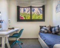 Obra Nueva - Chalet - Polop - urbanizacion