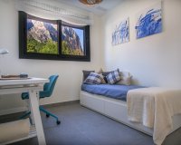 Obra Nueva - Chalet - Polop - urbanizacion