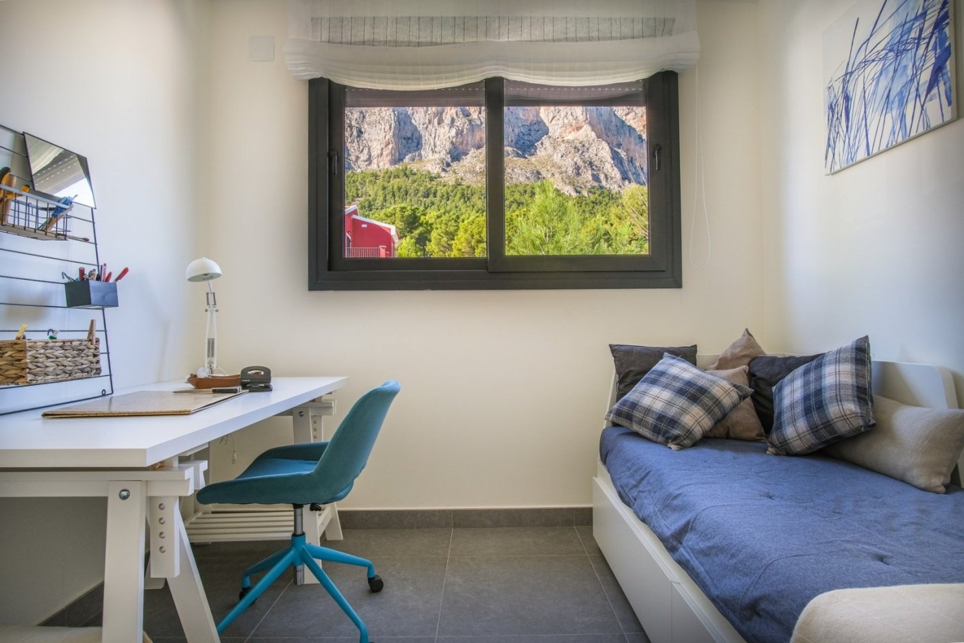 Obra Nueva - Chalet - Polop - urbanizacion