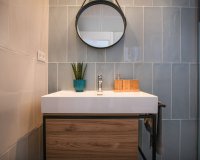 Obra Nueva - Chalet - Polop - urbanizacion