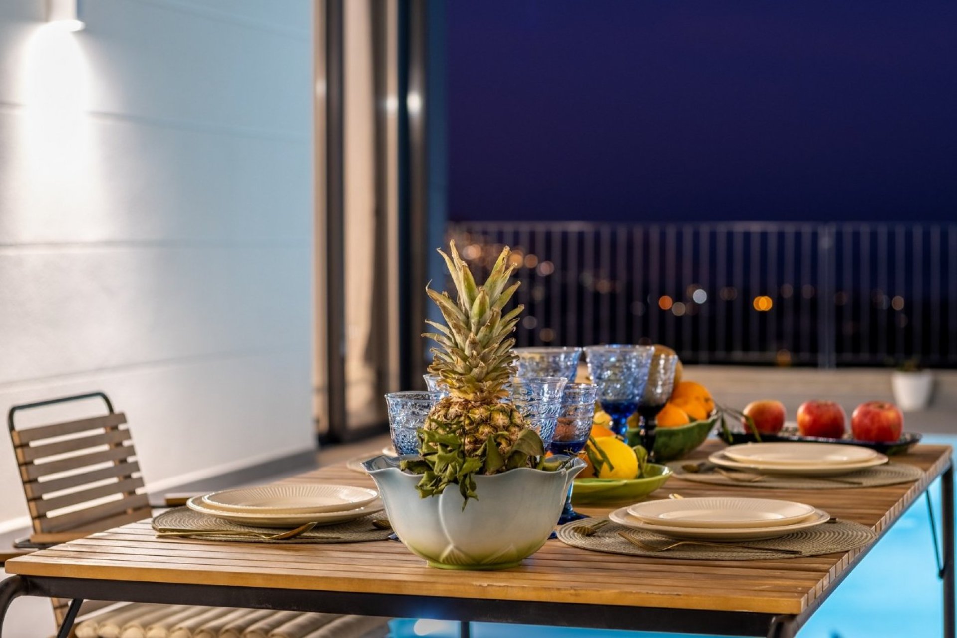 Obra Nueva - Chalet - Polop - urbanizacion