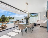 Obra Nueva - Chalet - Polop - urbanizacion