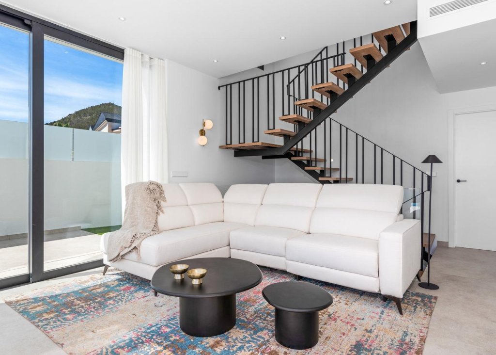 Obra Nueva - Chalet - Polop - urbanizacion