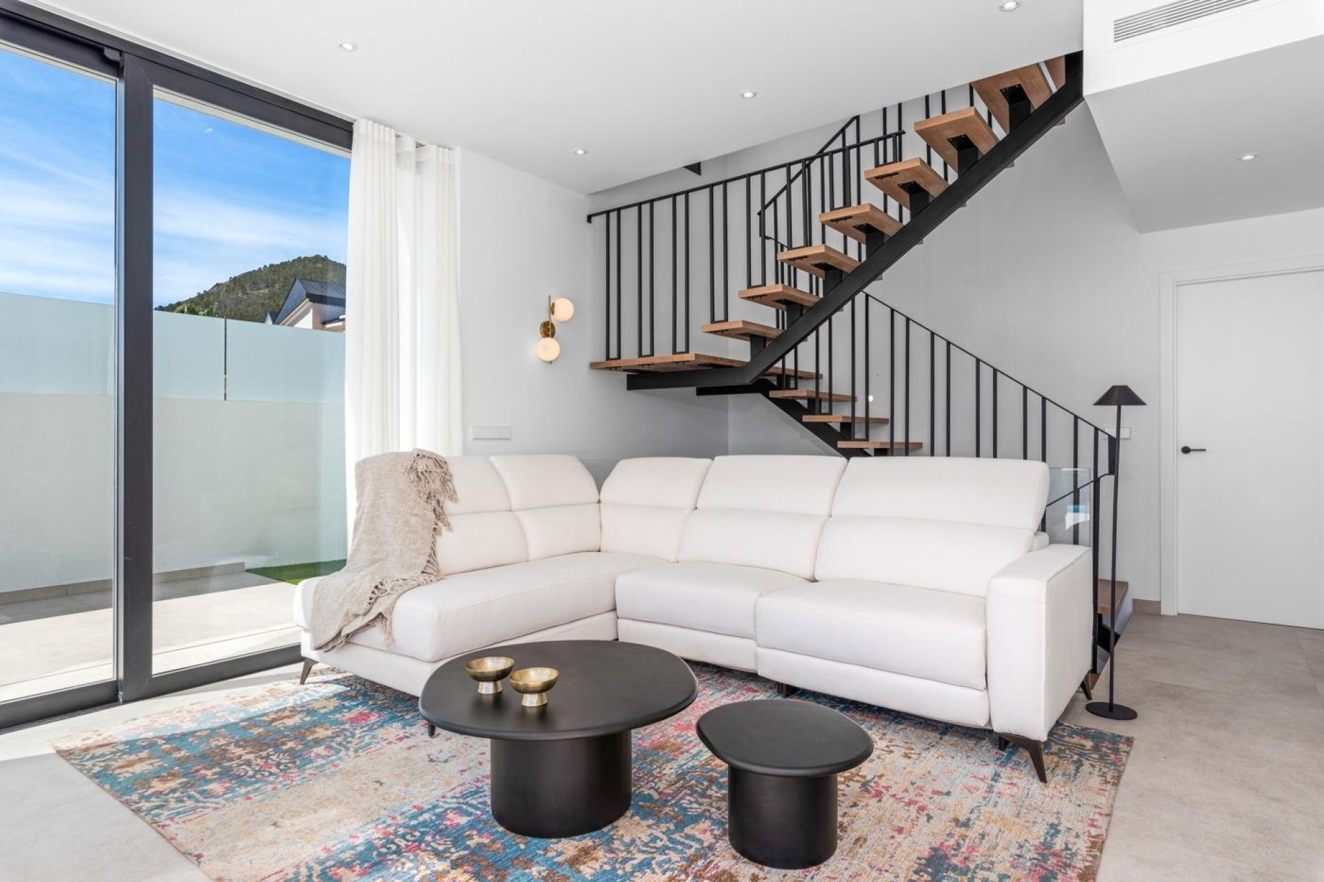 Obra Nueva - Chalet - Polop - urbanizacion