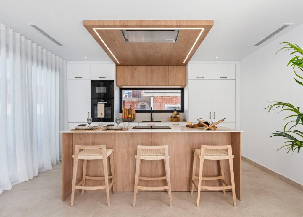 Obra Nueva - Chalet - Polop - urbanizacion