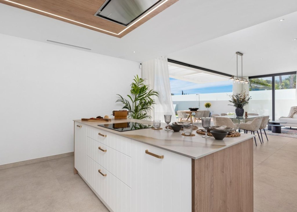 Obra Nueva - Chalet - Polop - urbanizacion