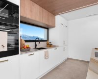 Obra Nueva - Chalet - Polop - urbanizacion