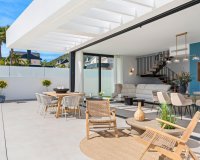 Obra Nueva - Chalet - Polop - urbanizacion