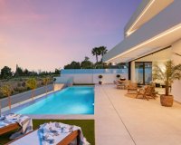 Obra Nueva - Chalet - Polop - urbanizacion