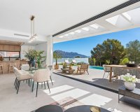 Obra Nueva - Chalet - Polop - urbanizacion