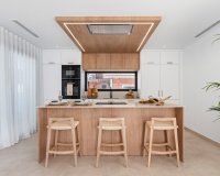 Obra Nueva - Chalet - Polop - urbanizacion