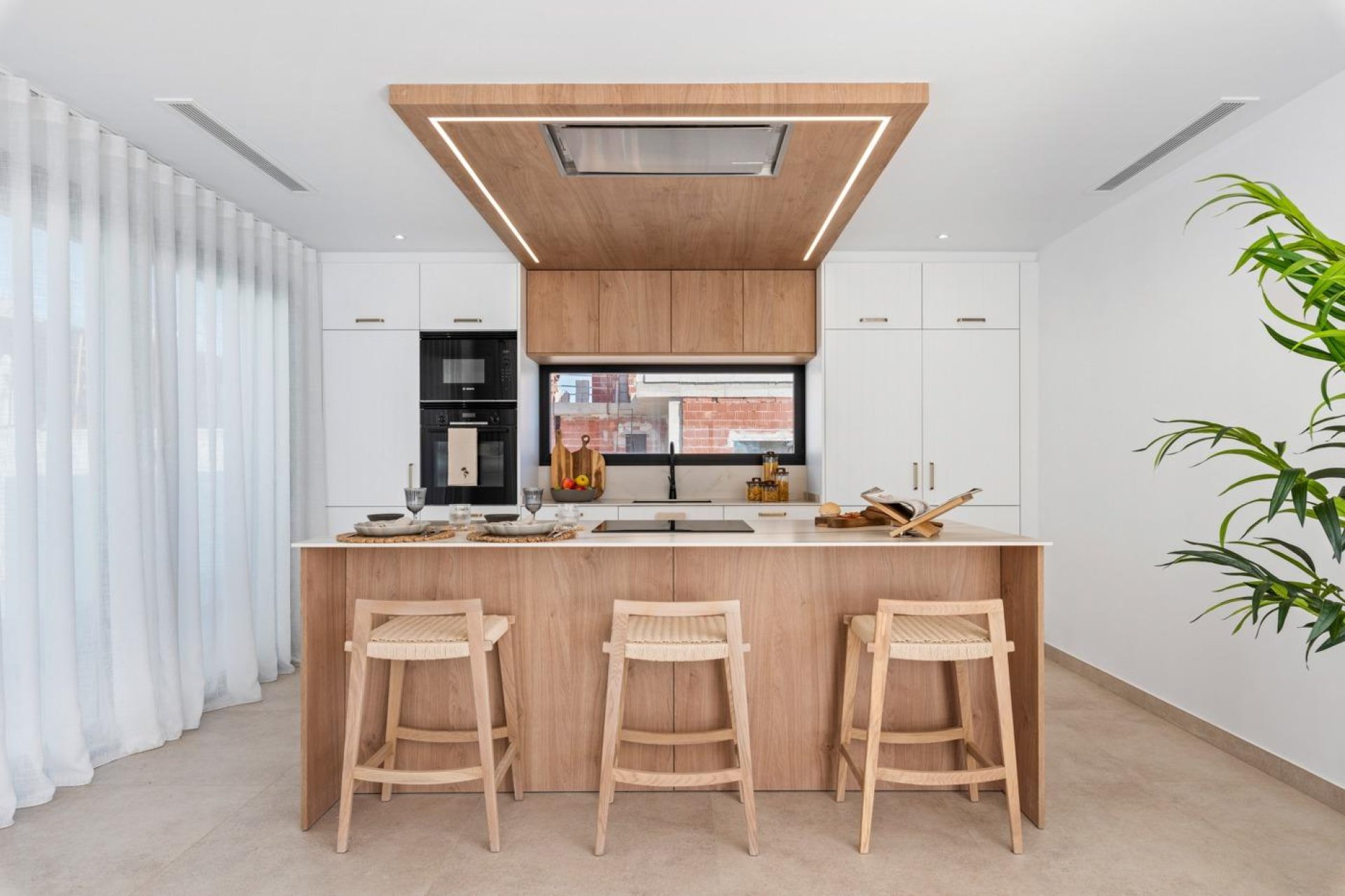 Obra Nueva - Chalet - Polop - urbanizacion