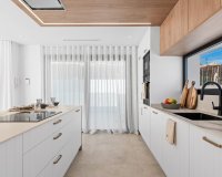 Obra Nueva - Chalet - Polop - urbanizacion