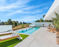 Obra Nueva - Chalet - Polop - urbanizacion