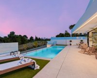 Obra Nueva - Chalet - Polop - urbanizacion