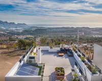 Obra Nueva - Chalet - Polop - urbanizacion