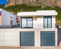 Obra Nueva - Chalet - Polop - urbanizacion