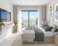 Obra Nueva - Chalet - Puerto de mazarron - Caleñares