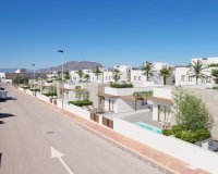 Obra Nueva - Chalet - Puerto de mazarron - Caleñares